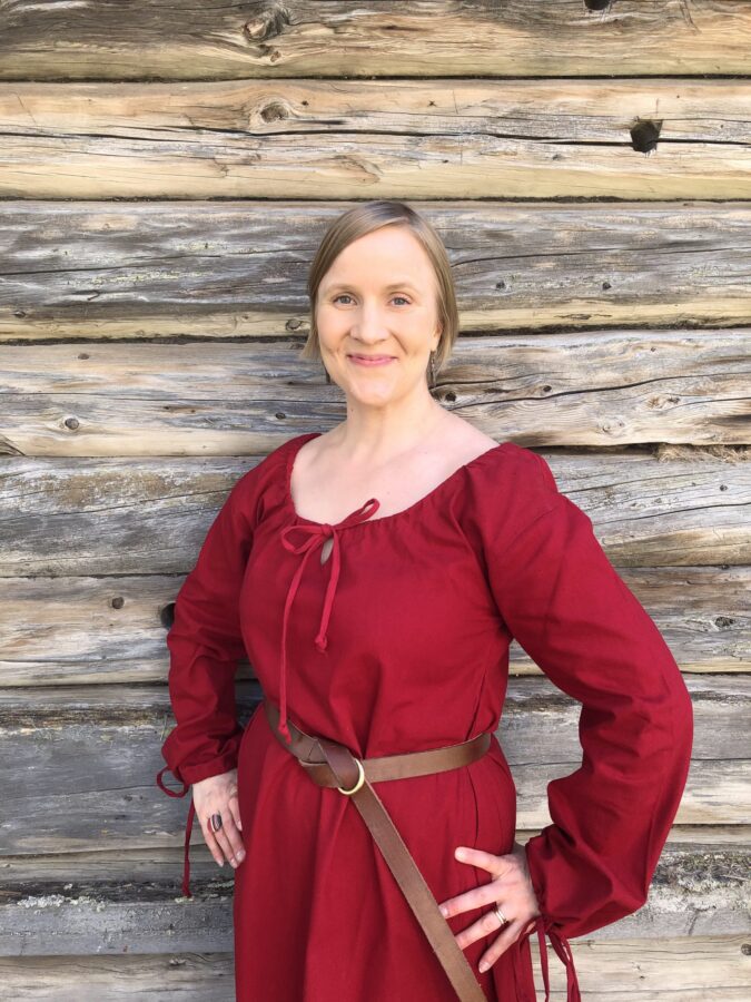 Liisa Paakkunainen
